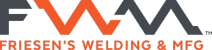 Friesen’s Welding Logo