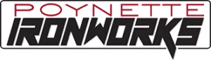 Poynette Ironworks Logo