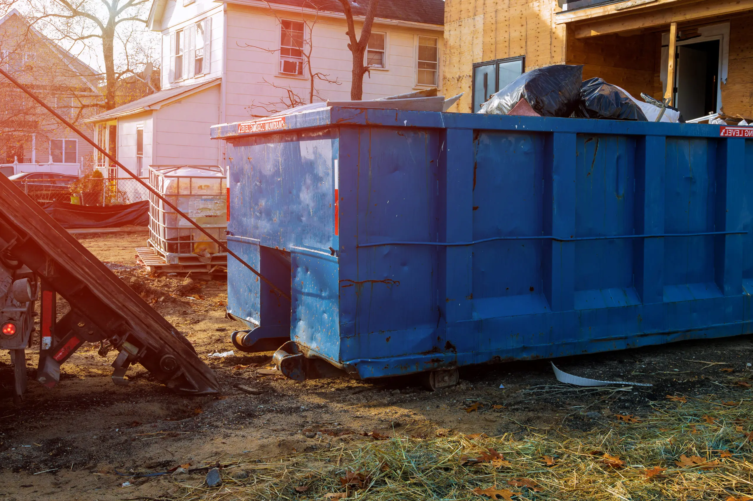 The 2024 SEO Guide for Roll-Off Dumpster Rental Businesses