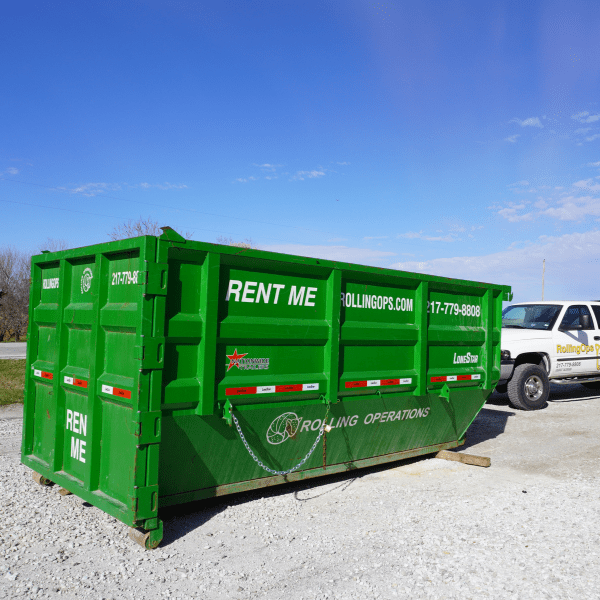 Dumpster-addon Docket Junk Removal Estimate