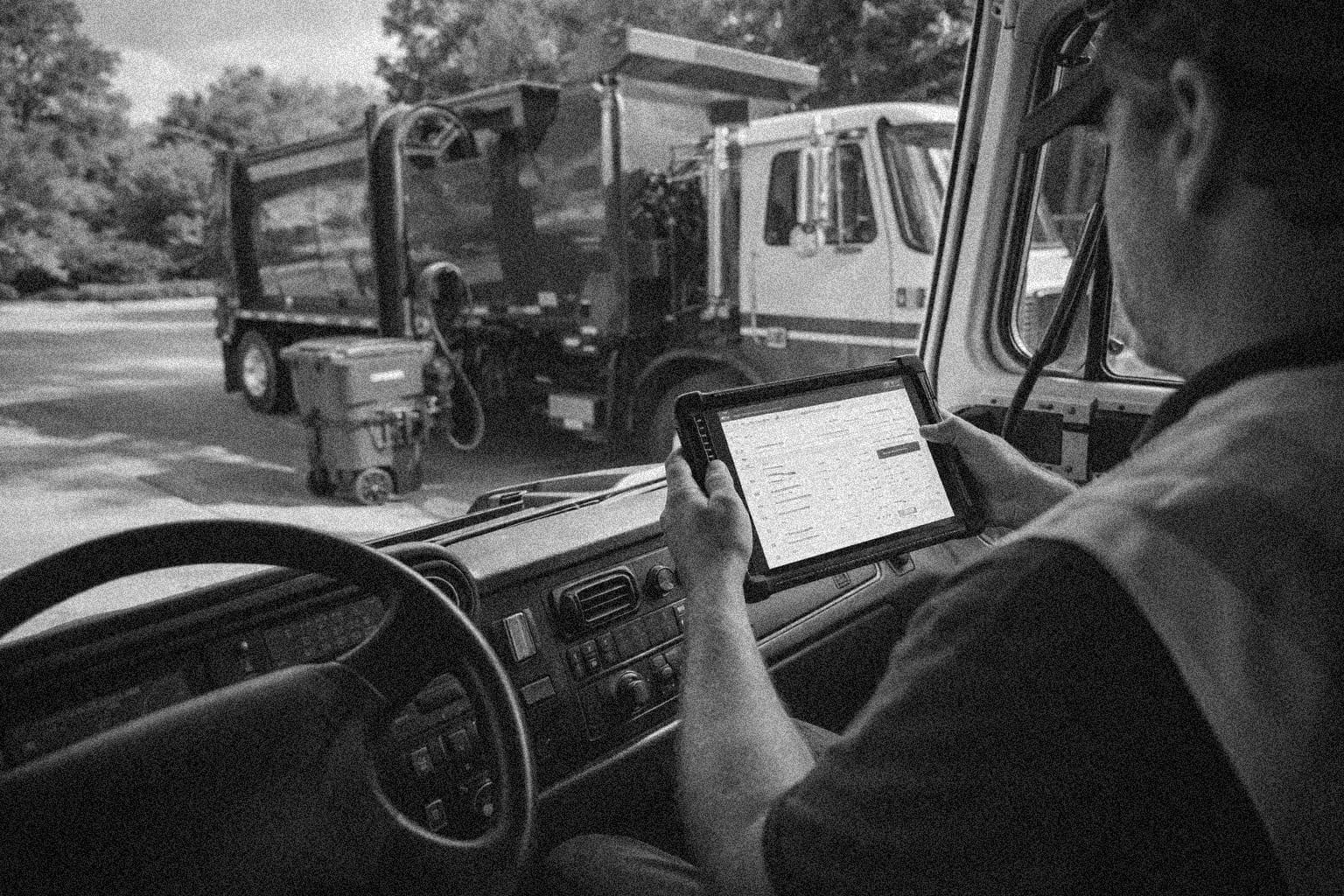 Commercial and Residential Trash Software