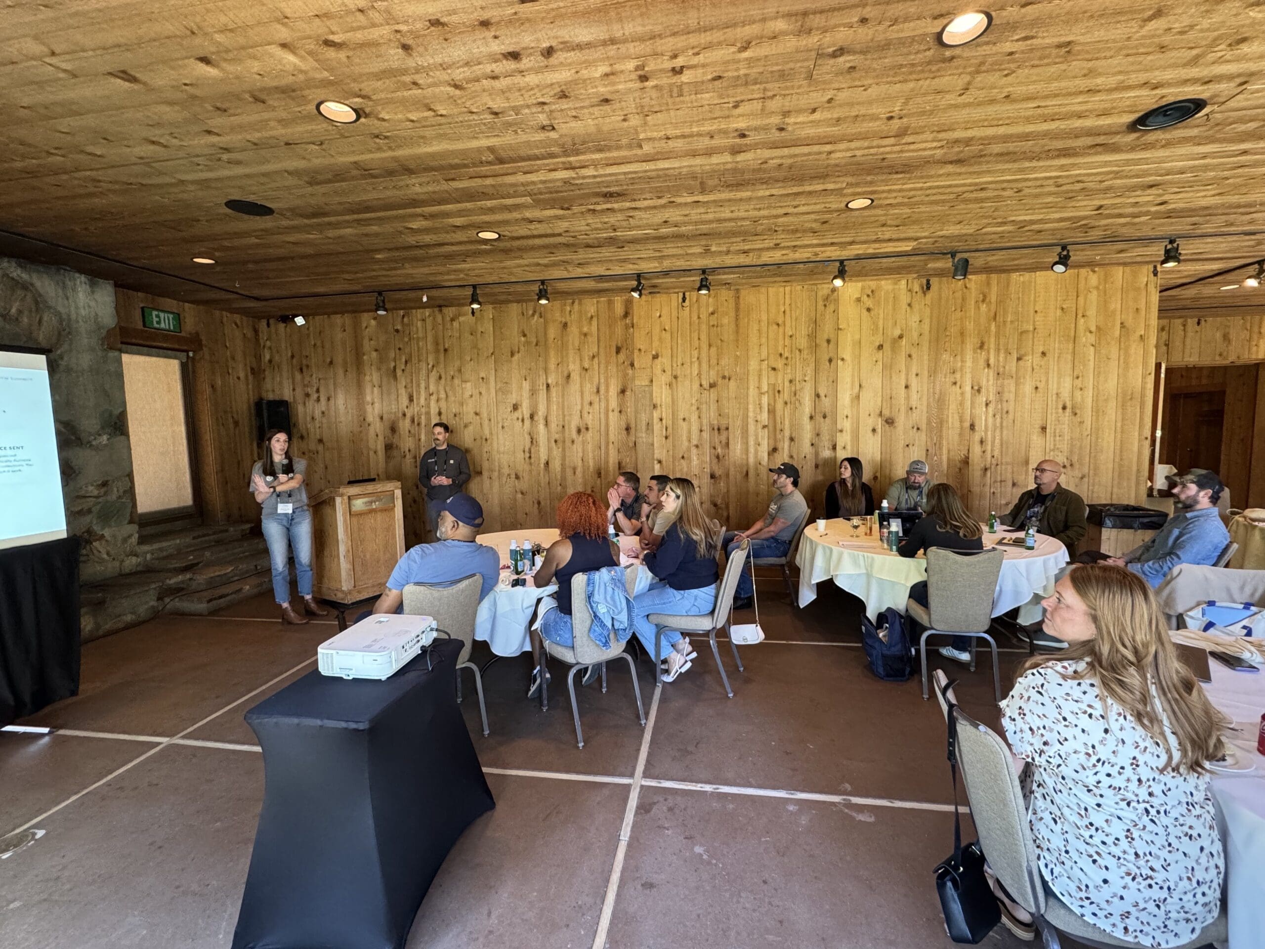 Roundtable Sessions